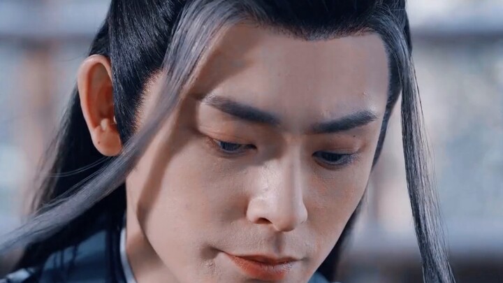 50 shots to see the beauty of Tang Lian Mao Mao Yan丨Tang Lian丨Li Xinze丨Drama version of Song of Yout