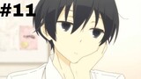Tanaka-kun is always listless - Episode 11