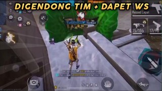 Lumayan Dapat 5 Kali Win Streak Gara Gara Digendong Tim