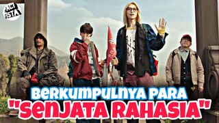 Pertama Kalinya Orang2 Terhebat Dari Masing2 Cabang Berkumpul !! || I Am Nobody S2 (2025)