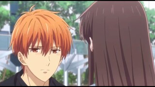 [Fandub Indonesia] Kyou meminta maaf pada Tohru (Fruits Basket)