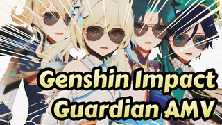 [Genshin Impact] New 路 Guardian of the Four Winds