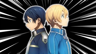 SEADENS Meinung zu SWORD ART ONLINE