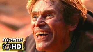 SPIDER-MAN: NO WAY HOME (2021) Green Goblin Featurette [HD] Willem Dafoe