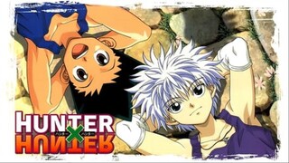 Hunter x Hunter (1999) 06