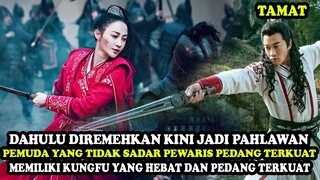 DAHULU DIREMEHKAN KINI MENJADI PAHLAWAN! PEMUDA YANG MEMILIKI JURUS PEDANG TERKUAT |Alur Cerita Film