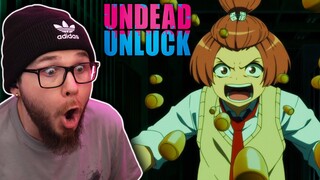 Is There An Episode Next Week? | UNDEAD UNLUCK Episode 12 REACTION