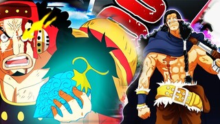 Trái ác quỷ của Usopp!? Hé lộ sức mạnh mới trước khi đến Elbaf - One Piece