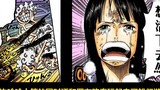 All his teammates fell down, why is Luffy still laughing? Explain Nika's various strange settings