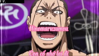 Hinomaruzumou _Tập 20- Con cố nhớ lại đi