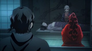 Muzan: What a sense of oppression# Demon Slayer