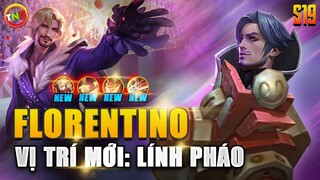 [Liên quân] Sửa Kỹ Năng Florentino biến thành LÍNH bị cả cộng đồng Chế | Q&A Cùng TNG LQm Mùa 19