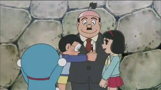 New Doraemon Ep172 - Giant Tinggal Percuma / Tsubasa Jadilah Kenalan Saya (Malay Dub)