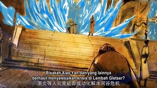 Battle Through The Heavens S5 Episode 113 Sub Indo