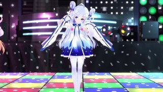 试着用Unity实现MMD跳舞