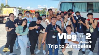 Vlog #2 (Season 4) - Trip to Zambales | Ichiro Yamazaki Vlogs