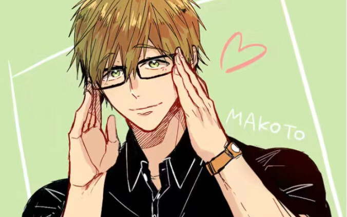 【Orange Makoto】If Only You