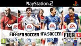 FIFA Games for PS2