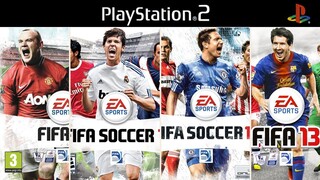 FIFA Games for PS2