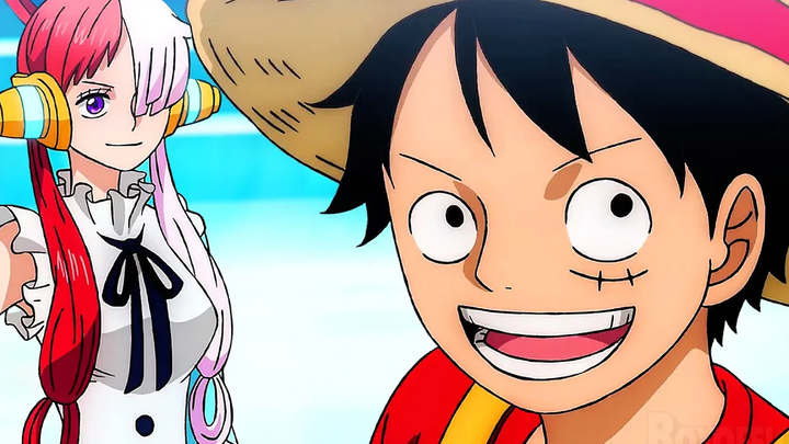 ONE PIECE FILM RED เทรลเลอร์ 2 (2022)