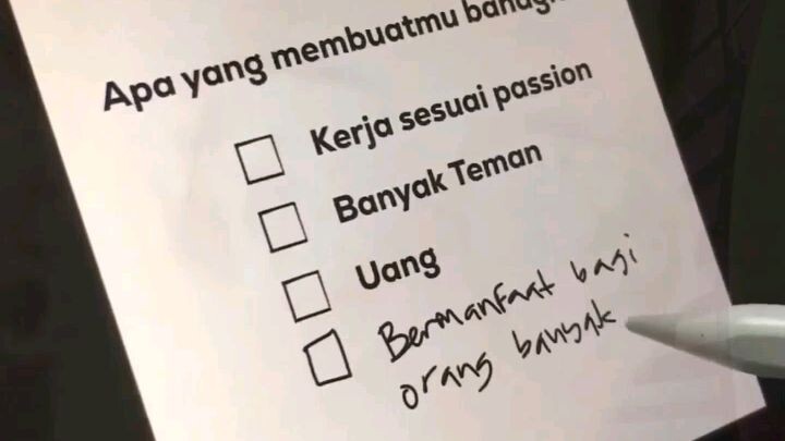 Motivasi Terbesar Hidup 🤣 #KontesKreator2023