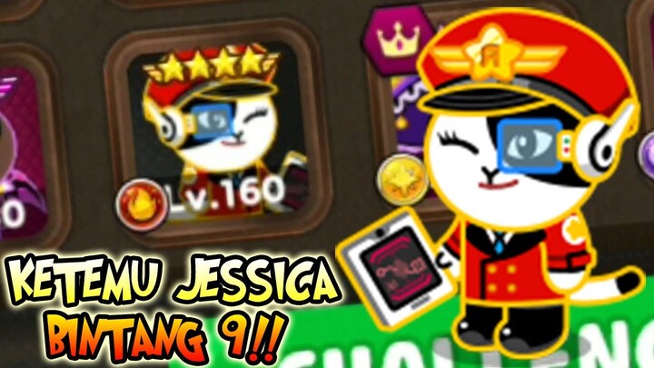 PVP LAWAN CODE NAME RED JESSICA⭐9!! 🔥🔥 LINE RANGERS (INDONESIA)