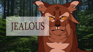 jealous - rowanstar (Warrior Cats Animation Meme)