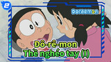 Đô-rê-mon|[Tuyển tập] Chuyện tình Nobita và Shizuka ---Thề nghéo tay (I)_G2