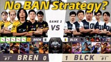 BLCK vs BREN Highlights | (FILIPINO) MPL-PH S8 Week 7 Day 3 | MLBB