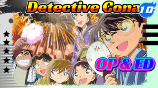 Kompilasi OP dan ED dari Detective Conan Movies dan TV Version._10