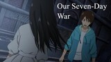 Our Seven-Day War | Anime Movie 2019