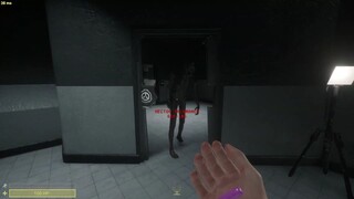 SCP-106 ugotowany przez 3 różowe cukierki