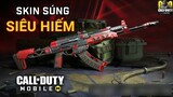COD Mobile | Skin Súng CỰC HIẾM trong Call of Duty Mobile VN