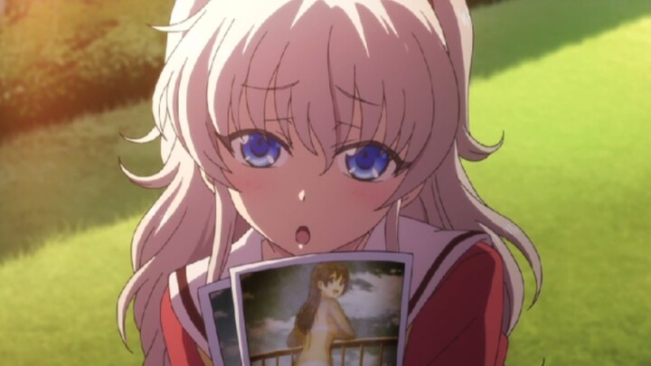 Charlotte Tập 1 - Bilibili Charlotte Tập 1 - Bilibili