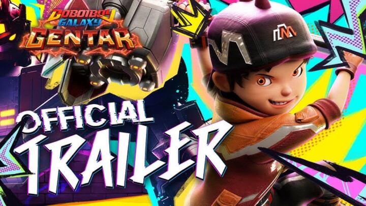 OFFICIAL TRAILER MONSTA BOBOIBOY GENTAR 21 DESEMBER 2024 EPISODE 1