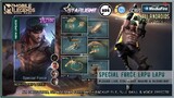 Lapu Lapu's Special Force skin script | Full effects, no password, no ads, and a backup file!