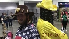 An overwatch time capsule. When overwatch was good. 2016-2019.