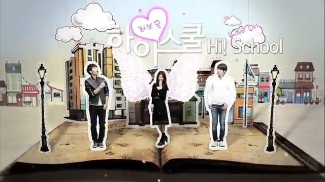 EP 03 ENG SUB Hi! School - Love On : Excitement? The unstoppable flutter!