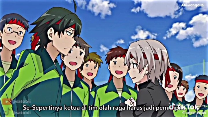 lucu banget saika totsuka