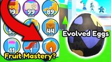 New Update Will Have New Mastery Pet Simulator X Confirmed actually