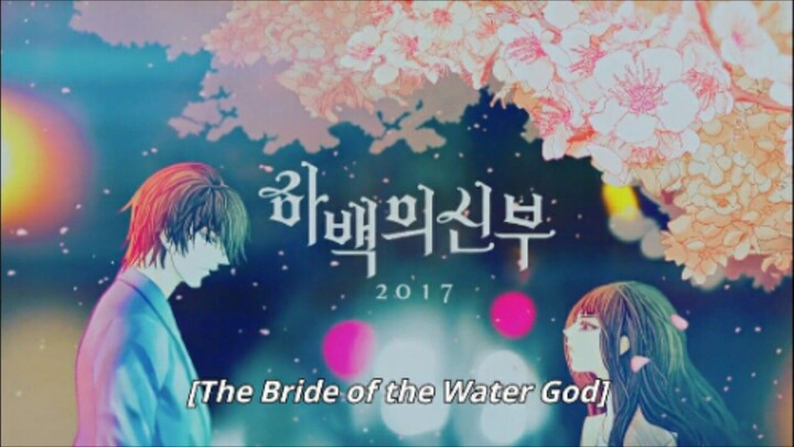 The Bride of Habaek (The Bride of the Water God) English Sub - Ep 8