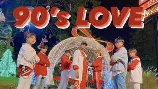 [KPOP IN PUBLIC] NCT U 엔시티 유 '90's Love' | DANCE COVER BY X-PLORER FROM THAILAND