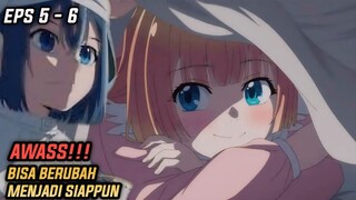 DENGAN SKILL OVERPOWERNYA IA BISA DISUKAI PARA GADIS CANTIK - TENSEI KIZOKU, KANTEI SKILL