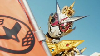 What does it have to do with me, Gaim, if Zi-O can't win the Roaring Flag?