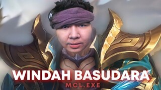 WINDAH BASUDARA.EXE _ Jaya Esport Mencoba Tamatin MCL