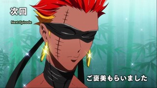 Nanbaka Episode 010 EngSub