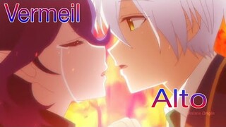 Vermeil Sad Past AMV Dandelions - Vermeil in Gold AMV/Edit