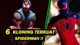 Tiruan !! ini 6 SpiderMan Hasil Kloning yang ada dalam semesta marvel !!