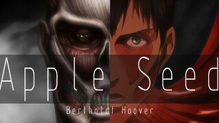 [Remix]Adegan Bertholdt Hoover di <Attack on Titan>