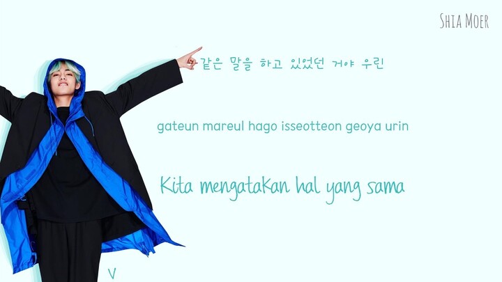 BTS (방탄소년단) - MIKROKOSMOS [Han/Rom/Ina] Color Coded Lyrics | Lirik Terjemahan Indonesia